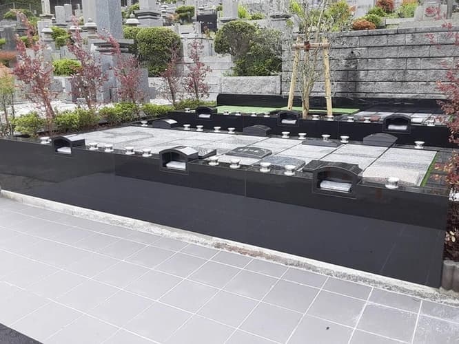 宗教法人西迎寺 東城山霊園