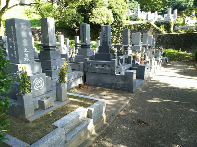 北九州市立 足立霊園
