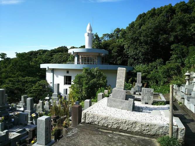 北九州市立 足立霊園