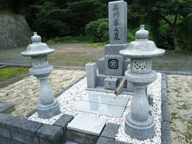 苅田町営 かんだ霊園