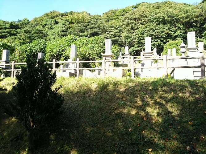 北九州市立 城山霊園