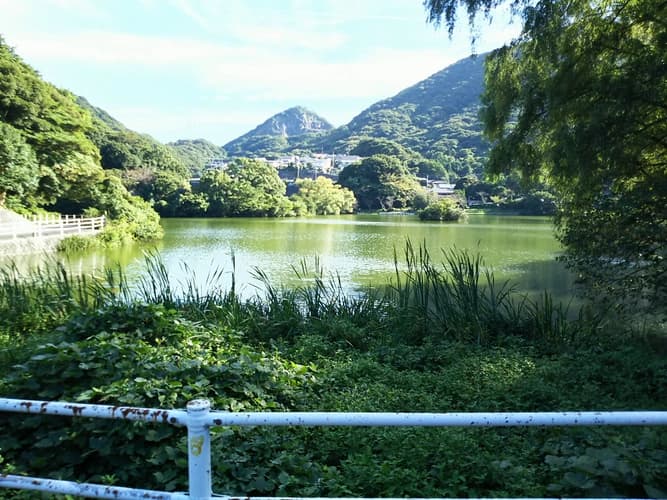 北九州市立 城山霊園