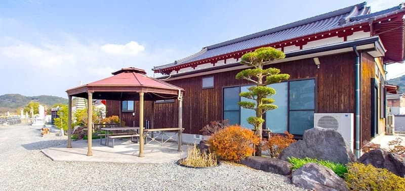 正覚院 永代供養墓・樹木葬