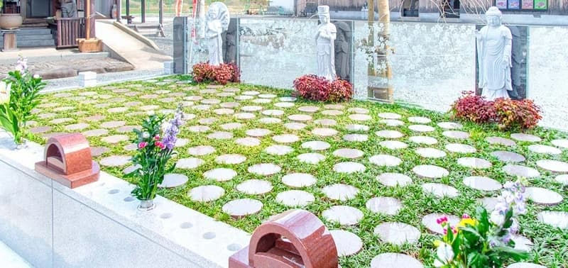 正覚院 永代供養墓・樹木葬