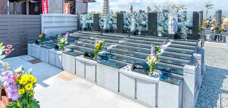 正覚院 永代供養墓・樹木葬