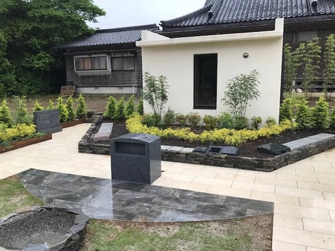 大牟田通玄寺納骨堂 サンガーデン