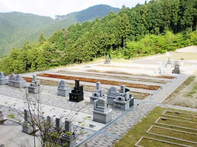 糸島自然霊園