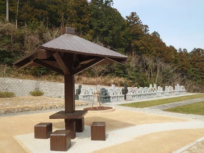 糸島自然霊園