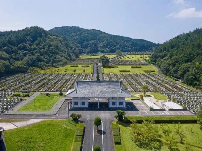 福岡中央霊園