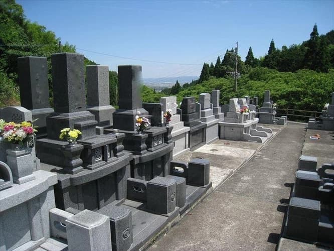 久留米中央霊園