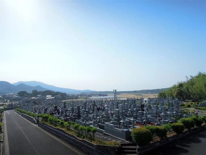 岡垣中央霊園