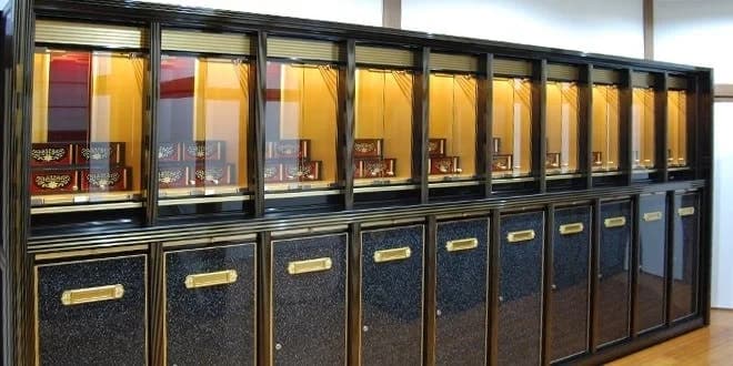 宝明院 大師堂 納骨堂