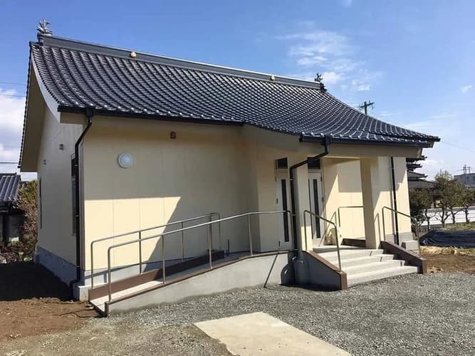 立正寺 新納骨堂・永代供養墓