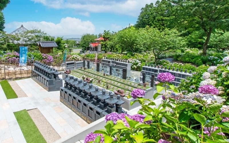 千光寺 永代供養墓・樹木葬