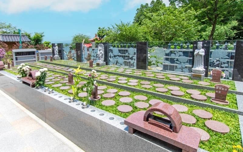 千光寺 永代供養墓・樹木葬