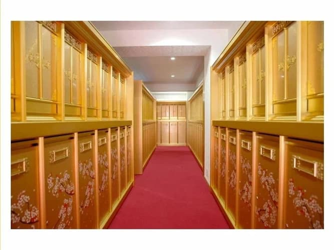 興禅寺 納骨堂・永代供養墓