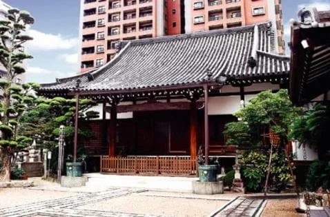 青龍山 長圓寺（長円寺）