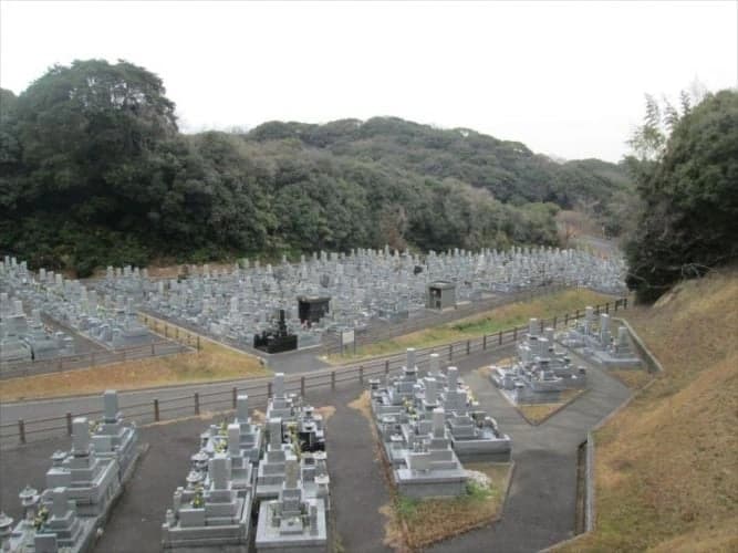 北九州市立 本城霊園