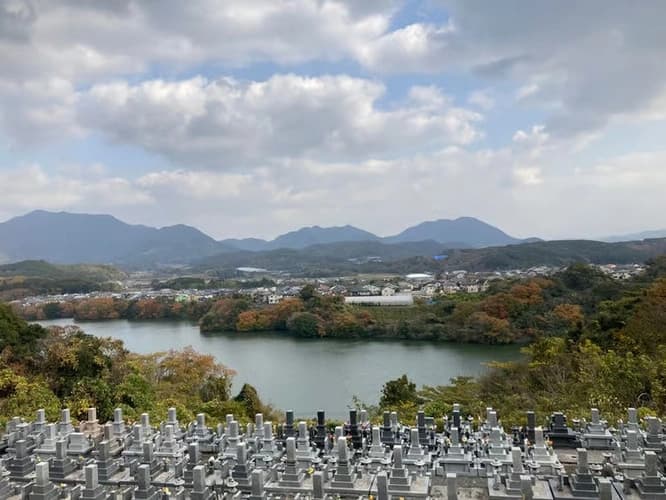 宗像玄海霊苑
