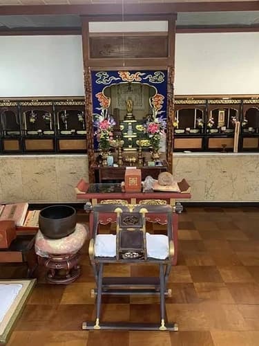 法瑞寺 納骨堂