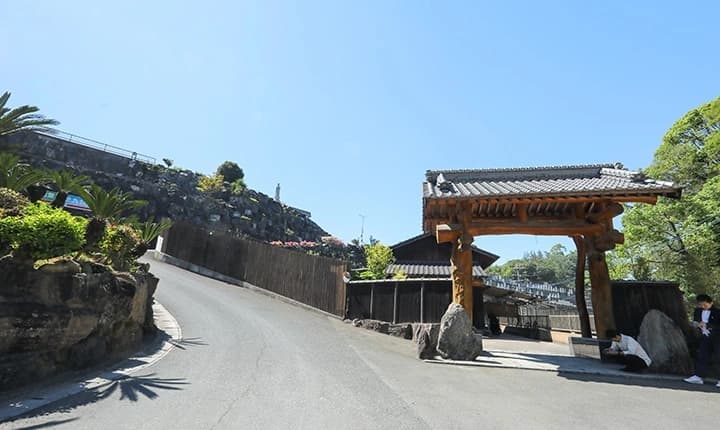 北九州公園墓地