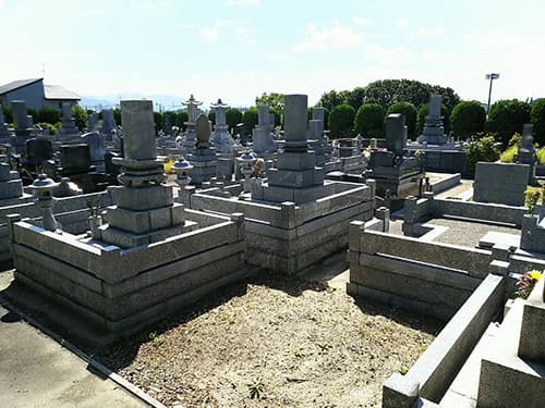 北九州市立 二島霊園