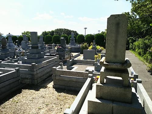 北九州市立 二島霊園
