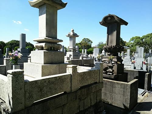北九州市立 二島霊園