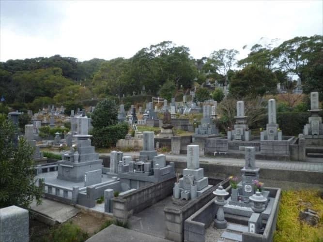 北九州市立 中原霊園