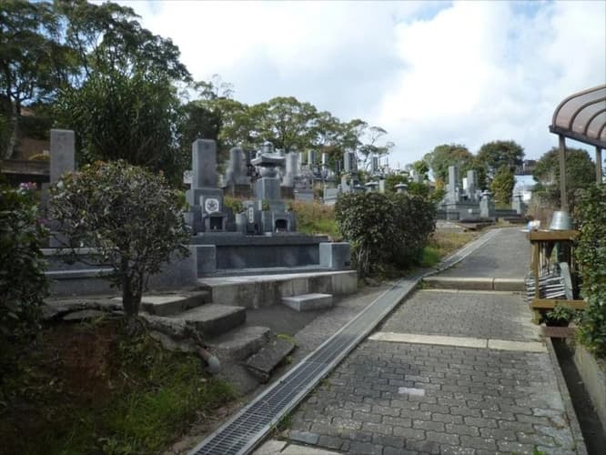 北九州市立 中原霊園
