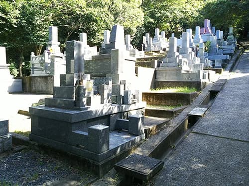 北九州市立 皿倉霊園