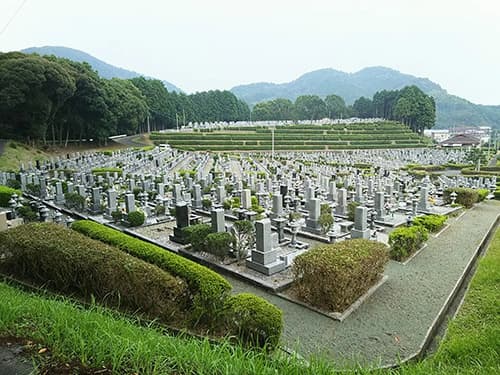 飯塚市営 飯塚霊園