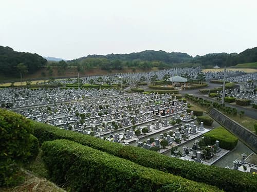 飯塚市営 飯塚霊園