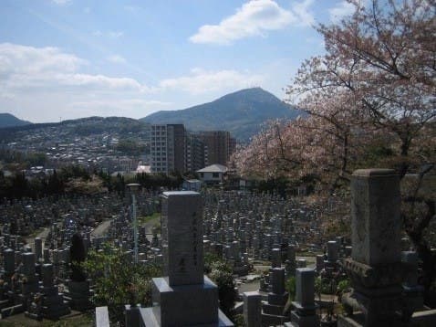北九州市立 谷口霊園