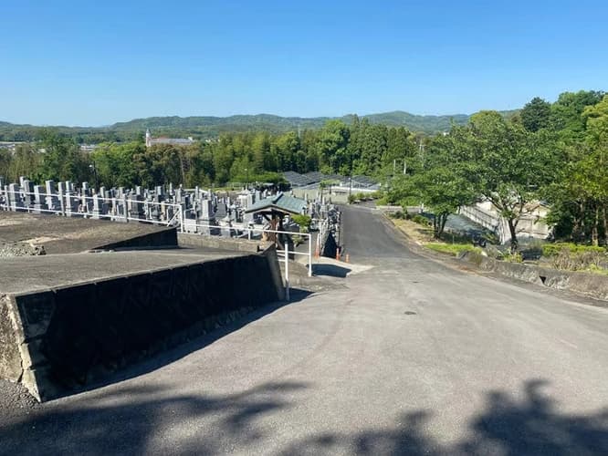 陽光台公園墓地