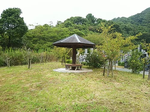 嘉麻市営 山田白馬霊園