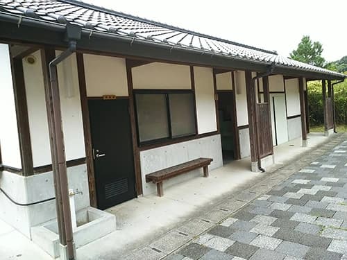 嘉麻市営 山田白馬霊園