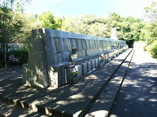 北九州市立 小田山霊園