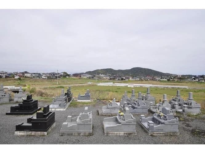 姉野墓苑