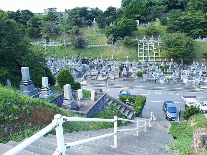 北九州市立 小石霊園