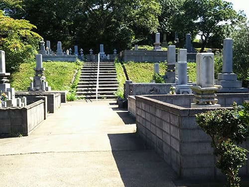 北九州市立 小石霊園
