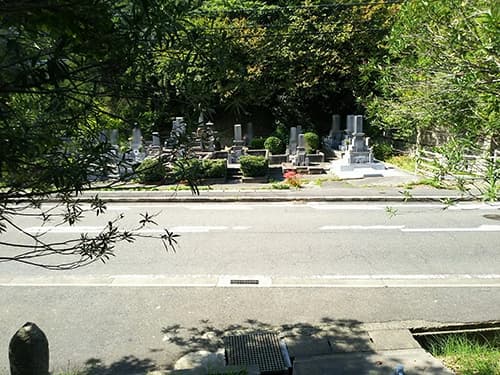 北九州市立 小石霊園