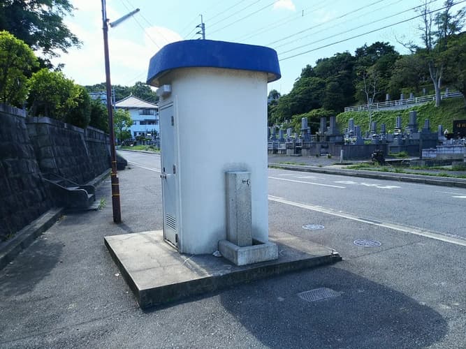 北九州市立 小石霊園