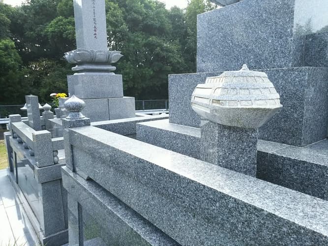 築上町営 やすらぎの丘霊園