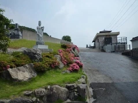 グリーン・ビュー苅田霊園