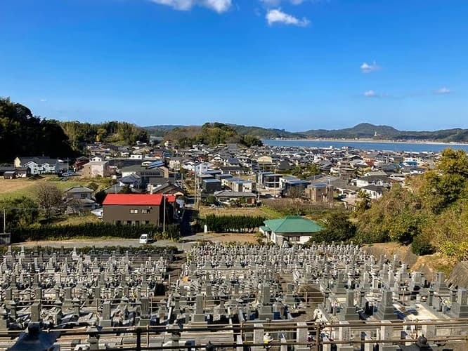 前原加布里霊園