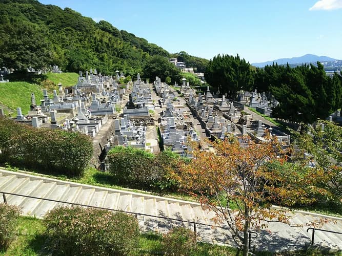 北九州市立 藤ノ木霊園