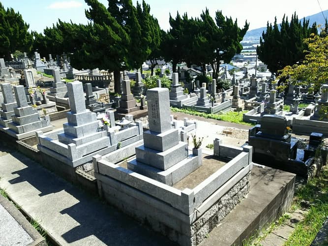 北九州市立 藤ノ木霊園