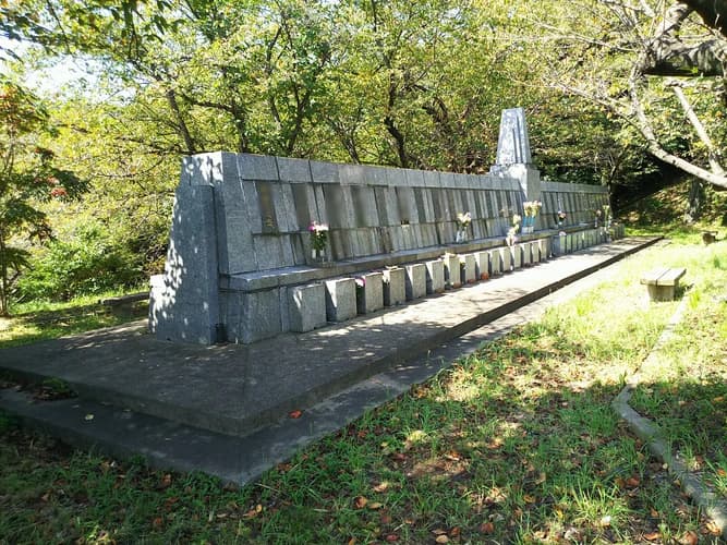 北九州市立 藤ノ木霊園