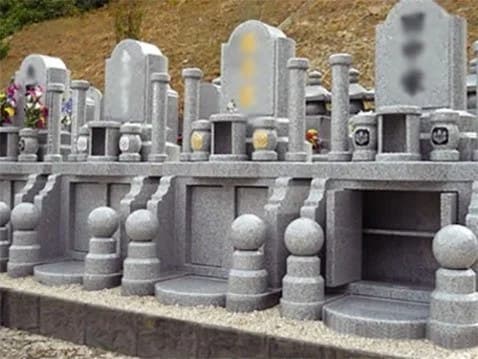 大野城 龍華霊園 (永代供養墓（五輪塔）)